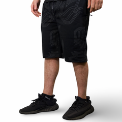 Crazy Al Fleece Shorts