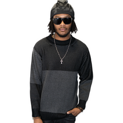 Legacy Knit Sweatshirt