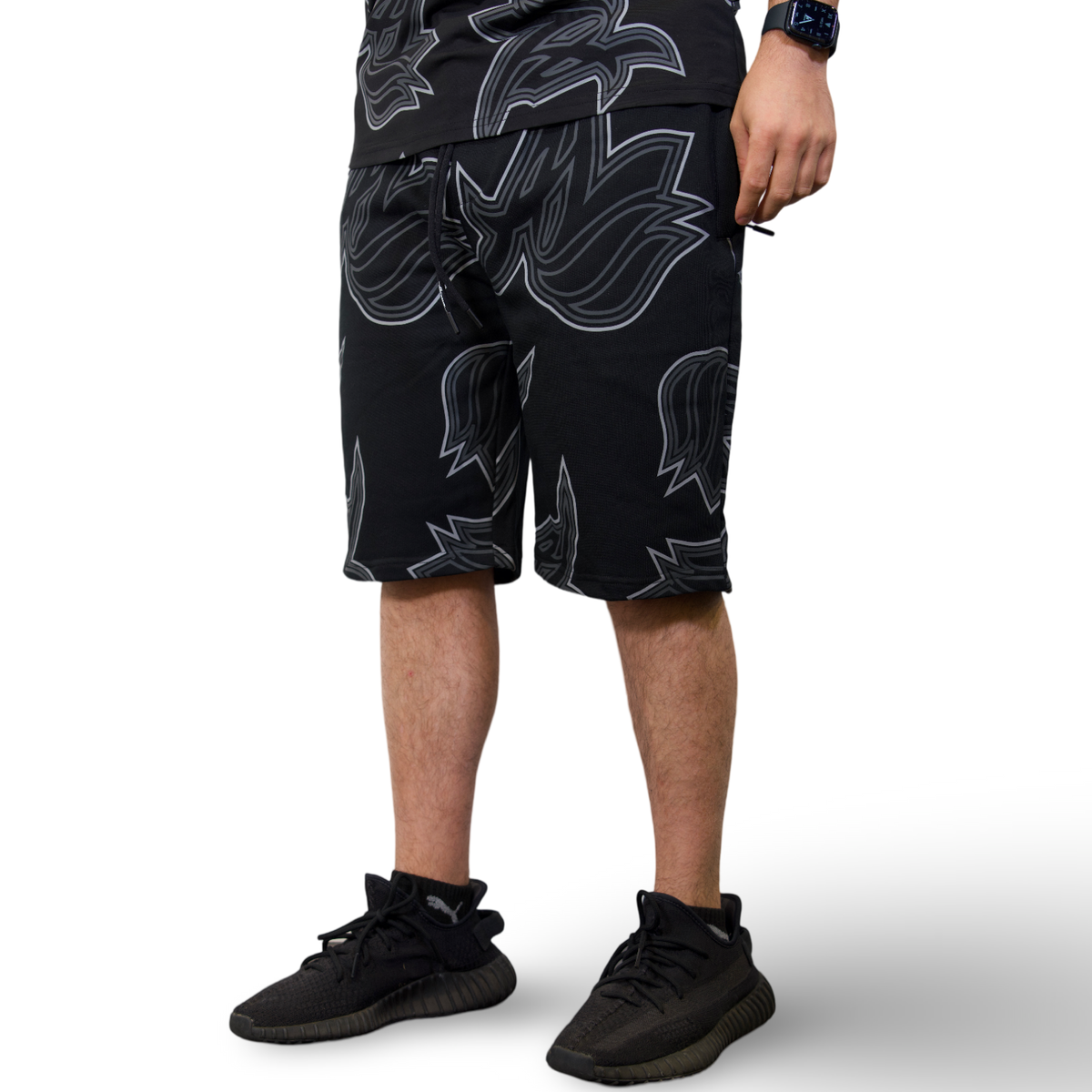 Crazy Al Fleece Shorts