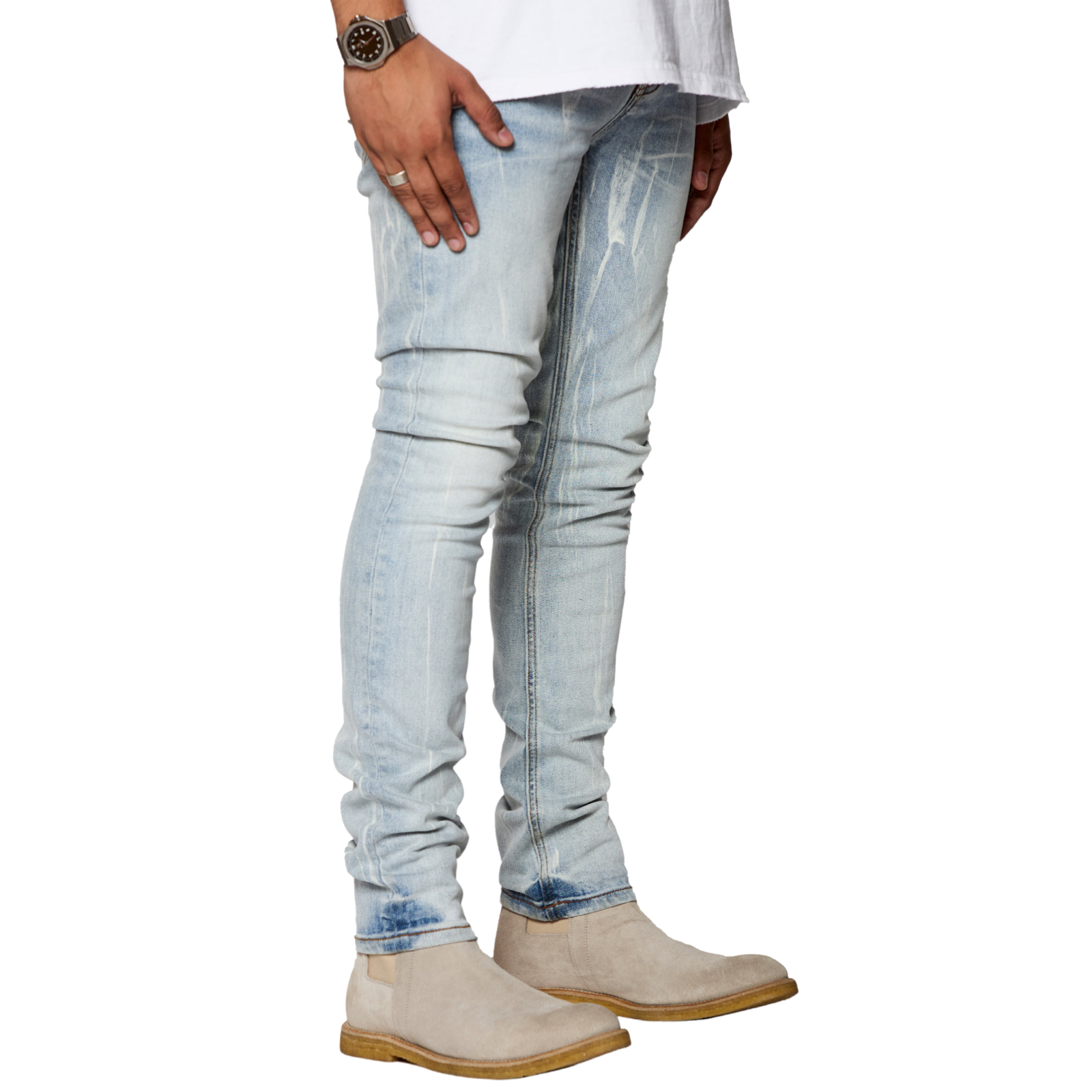 Savage Slim Fit Jean