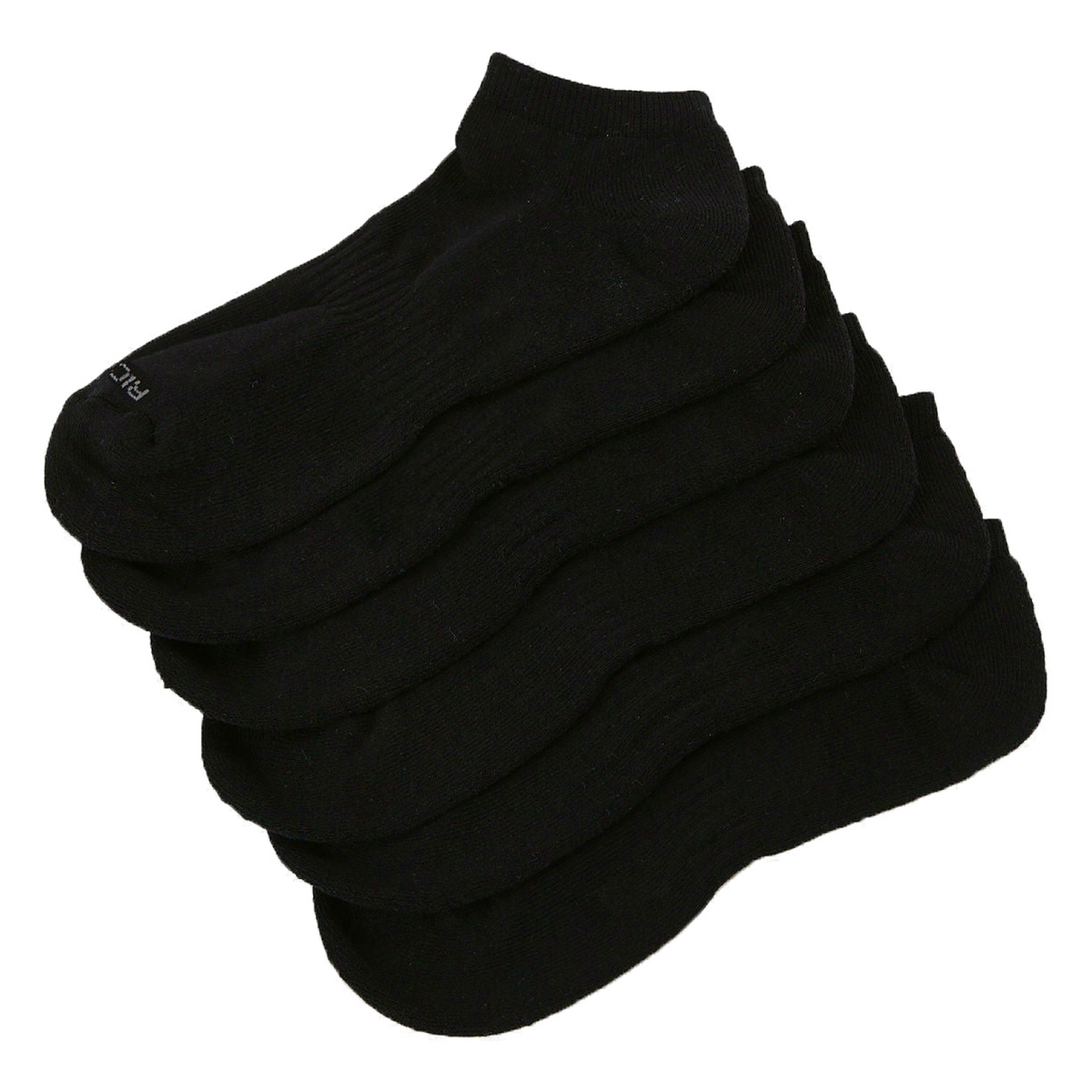 No-Show Dri-Fit Cushioned Socks