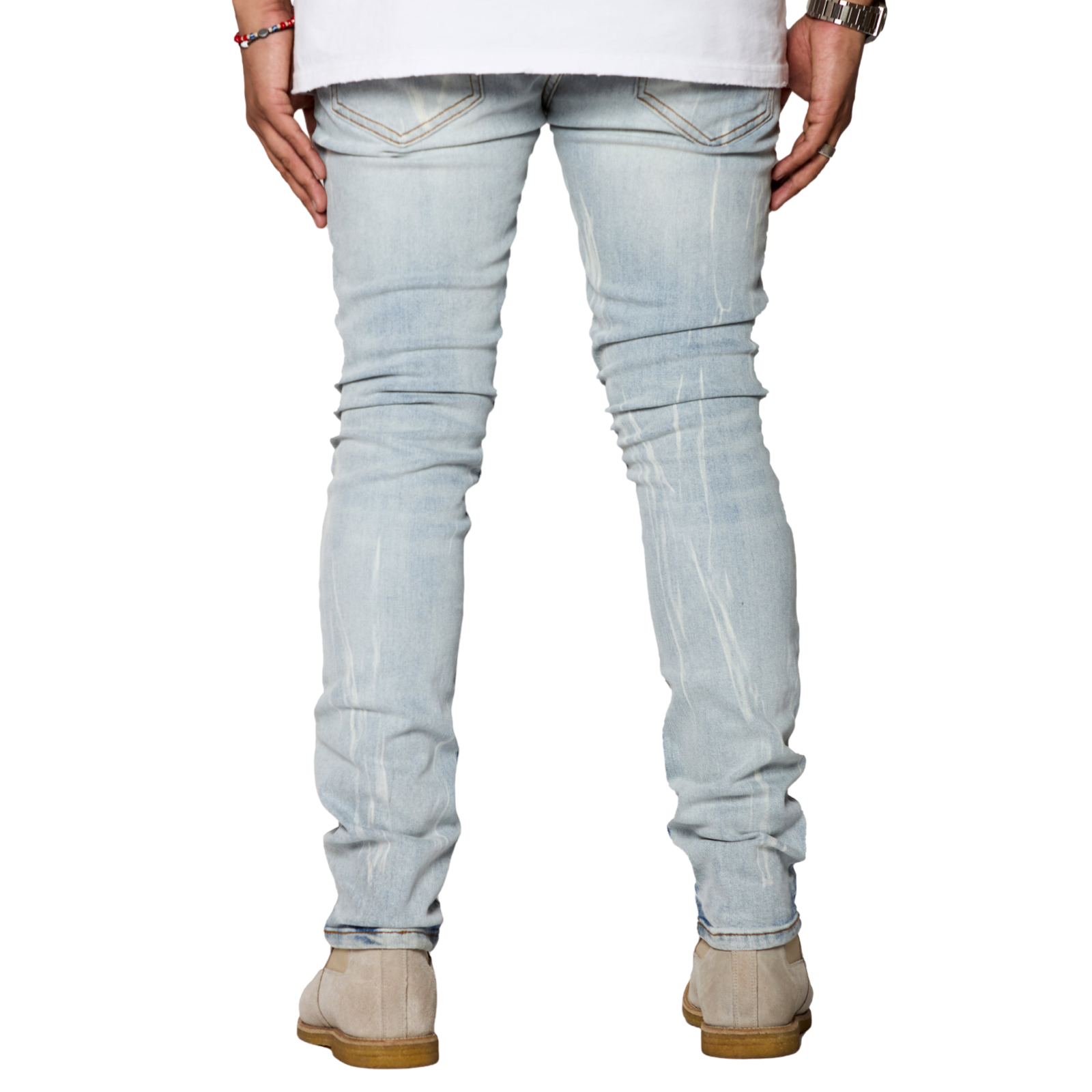 Savage Slim Fit Jean