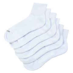 Quarter Dri-Fit Cushioned Socks