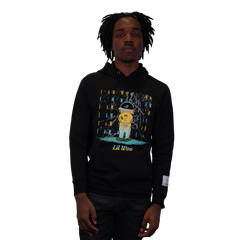 I Am Who I Am Pullover Hoodie