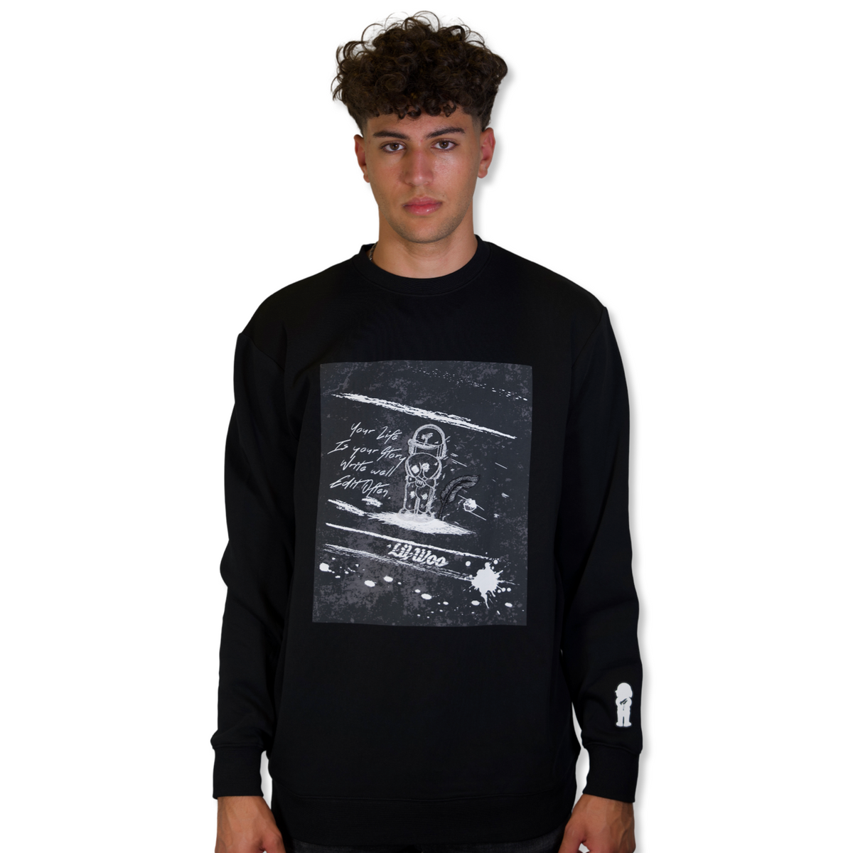 Your Story Crewneck Sweatshirt