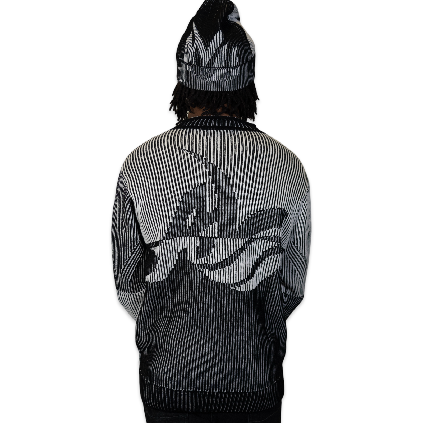 Legacy Knit Sweatshirt