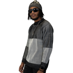 Legacy Knit Sweatshirt