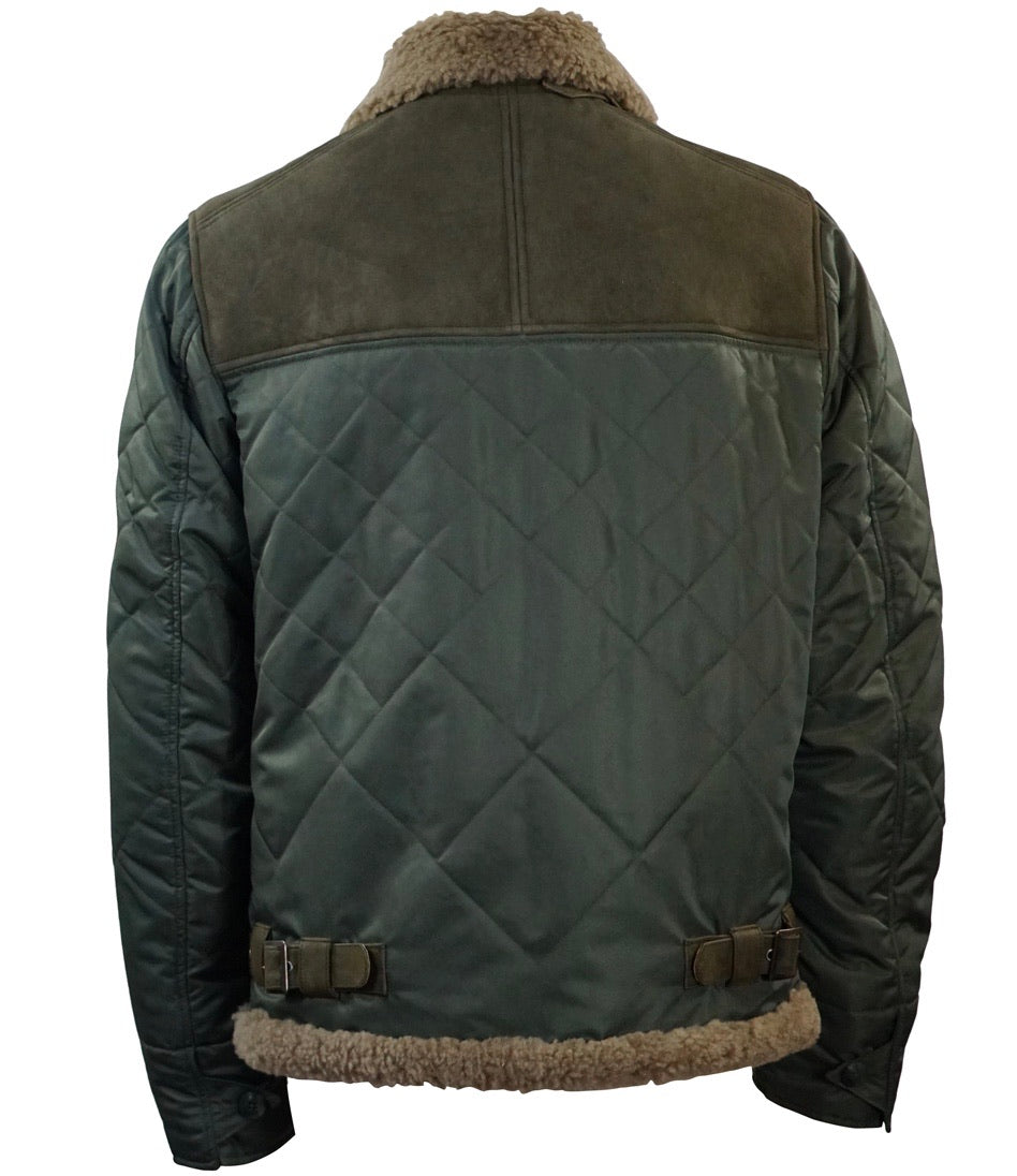 Quilted Shearling - Al Wissam